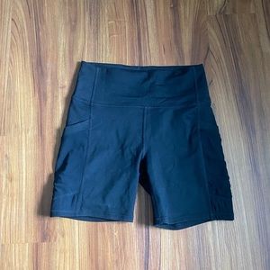 🏮2/$70 SALE BNWOT Biker shorts w/ side pockets